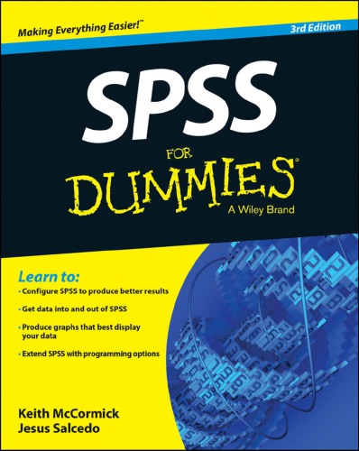 ﻿آمار SPSS برای افراد ساختگی