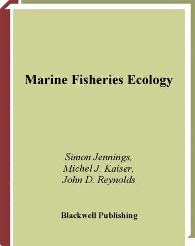 ﻿اکولوژی ماهیگیری دریایی