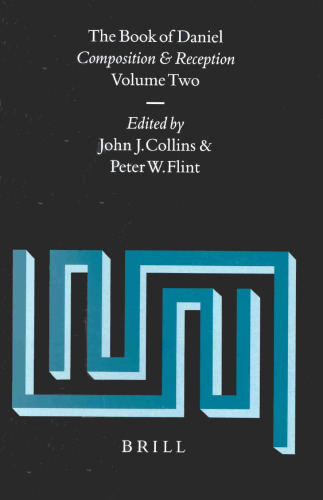 ﻿کتاب دانیال: ترکیب و پذیرایی