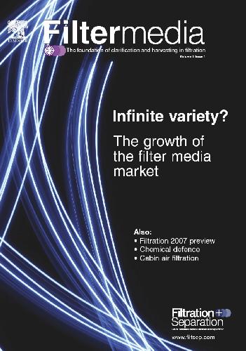 ﻿[ژورنال] فیلتر رسانه (نشریه فیلتراسیون + جداسازی). جلد 1. شماره 1