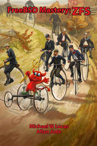 ﻿تسلط بر FreeBSD: ZFS