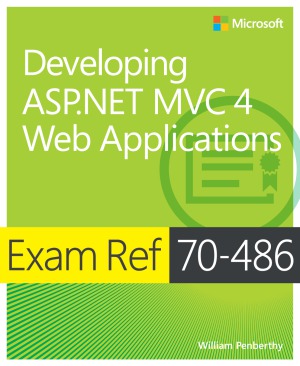 امتحان Ref 70-486 در حال توسعه برنامه های وب ASP.NET MVC 4