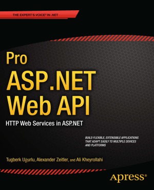 ﻿ASP.NET Web API خدمات وب HTTP در ASP.NET