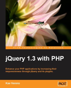 jQuery 1.3 با PHP