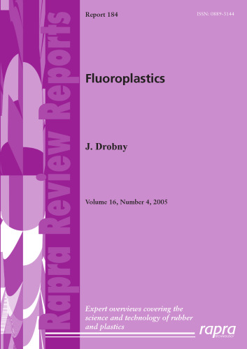 ﻿فلوروپلاستیک ها