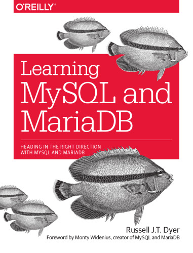 ﻿آموزش MySQL و MariaDB