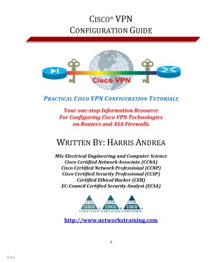 راهنمایی پیکربندی VPN سیسکو