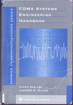﻿راهنمای مهندسی سیستم های CDMA