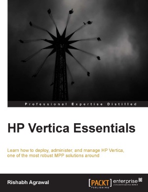 ﻿HP Vertica Essentials