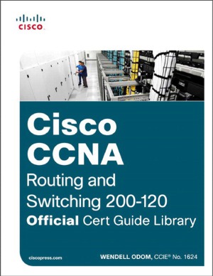 ﻿Cisco CCNA Routing and Switching 200-120 Cert راهنمای رسمی