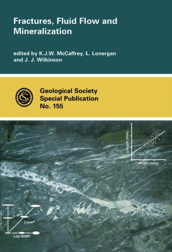 ﻿شکستگی، جریان سیال و کانی سازی