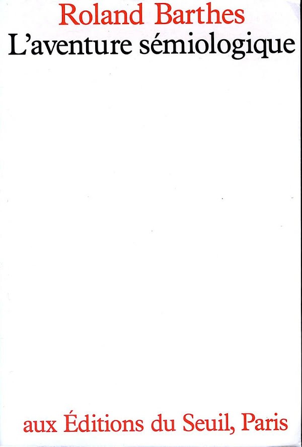 ﻿ماجراجویی نشانه‌شناسی