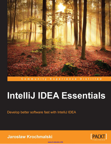 ﻿ملزومات IntelliJ IDEA