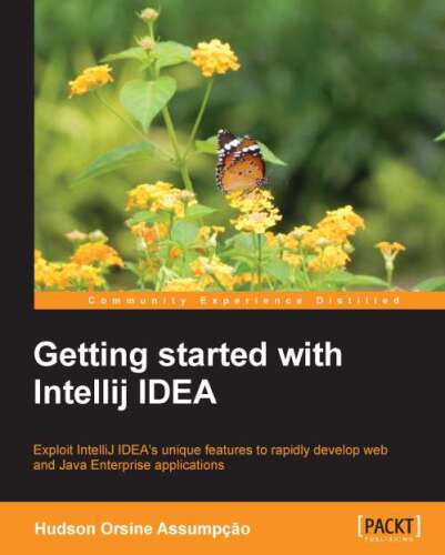﻿شروع به کار با IntelliJ IDEA