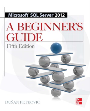 ﻿Microsoft SQL Server 2012 راهنمای مبتدیان