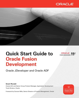﻿راهنمای شروع سریع برای توسعه Oracle Fusion