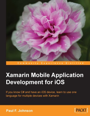 توسعه برنامه Xamarin Mobile برای iOS