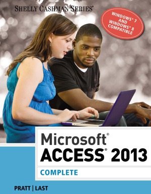 ﻿Microsoft Access 2013 کامل شد