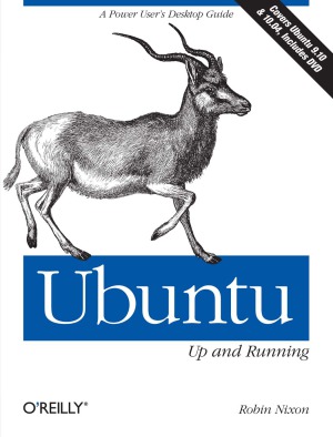 ﻿Ubuntu Up and Running A Power User