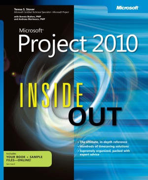 ﻿Microsoft Project 2010 Inside Out