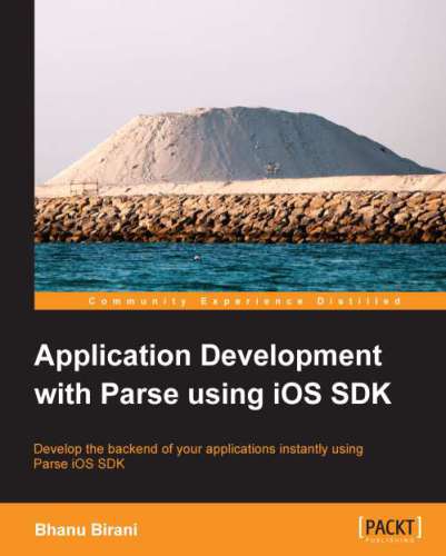 ﻿توسعه برنامه با Parse با استفاده از SDK iOS