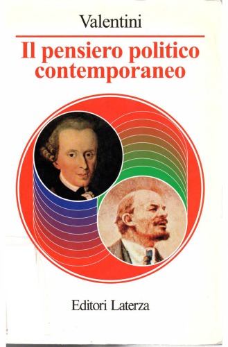 ﻿اندیشه سیاسی معاصر