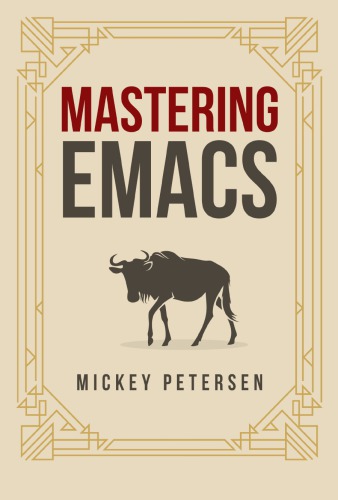 ﻿تسلط بر Emacs