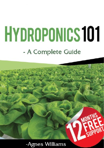 ﻿Hydroponics 101: A Complete Guide