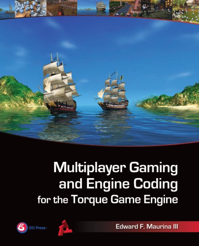 ﻿بازی چند نفره و کدنویسی موتور برای موتور بازی Torque