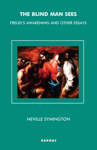 ﻿مرد نابینا بیداری فروید و مقالات دیگر را می بیند