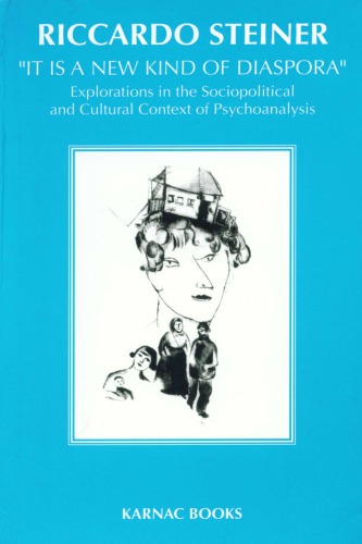 ﻿این نوع جدیدی از کاوش های دیاسپورا در حوزه سیاسی-اجتماعی است.