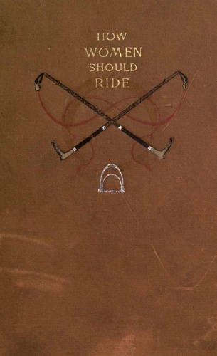 ﻿چگونه زنان باید سوار شوند