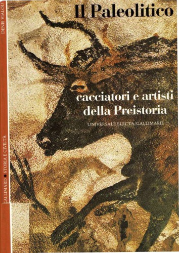 ﻿پارینه سنگی. شکارچیان و هنرمندان ماقبل تاریخ