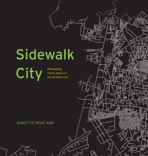 ﻿Sidewalk City: نقشه برداری مجدد فضای عمومی در شهر هوشی مین