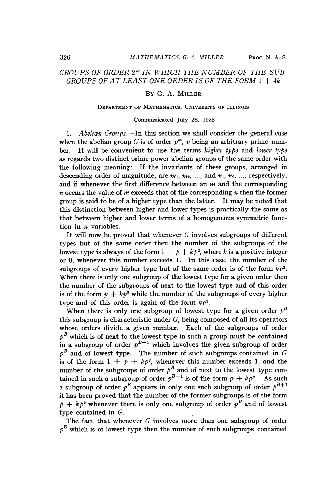 گروه های سفارش 2m که تعداد زیر گروه های حداقل یک مرتبه از فرم 1 4k است