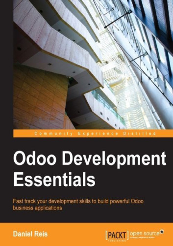 ﻿ملزومات توسعه Odoo