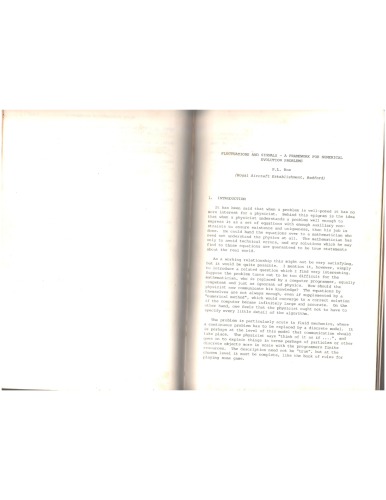 ﻿نوسانات و سیگنال ها - چارچوبی برای مسائل تکامل عددی