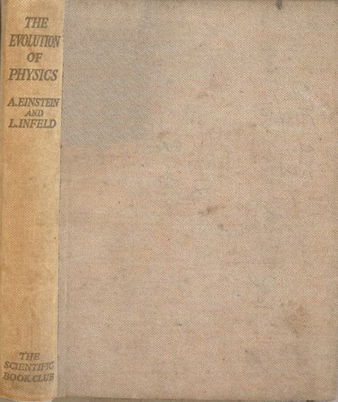 ﻿تکامل فیزیک