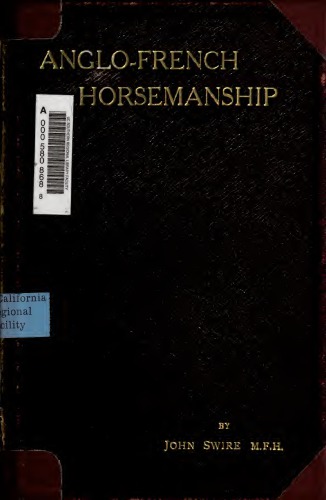 ﻿اسب سواری انگلیسی-فرانسوی