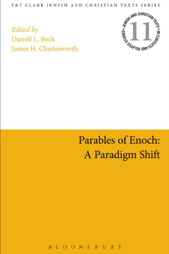 Parables of Enoch: A Paradigm Shift