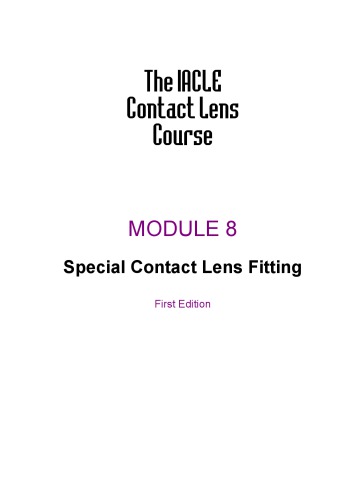 ﻿ماژول 8 IACLE