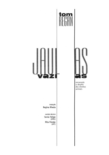 ﻿قفس خالی: مواجهه با چالش حقوق حیوانات