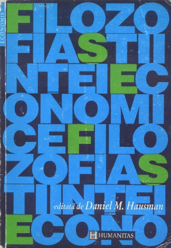 ﻿فلسفه علم اقتصاد: گلچین