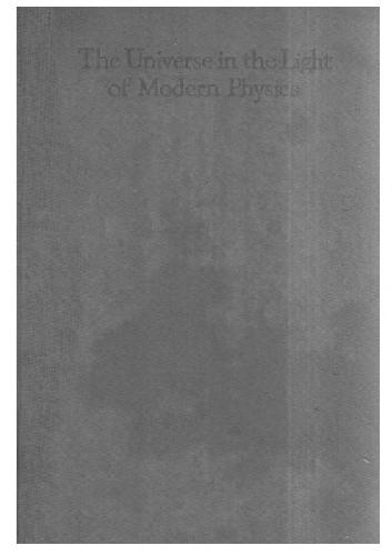 جهان در پرتو فیزیک مدرن