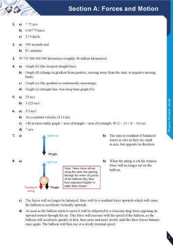 ﻿فیزیک Edexcel IGCSE. راهنمای تجدید نظر. راهنمای راه حل