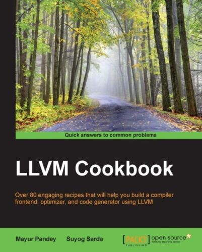 ﻿کتاب آشپزی LLVM