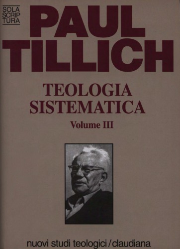 کلام سیستماتیک. زندگی و روح