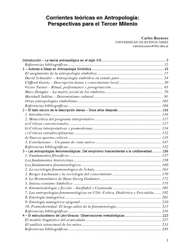 ﻿جریان های نظری در انسان شناسی: دیدگاه هایی از قرن بیست و یکم