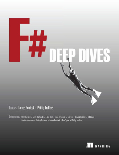 ﻿F# Deep Dives
