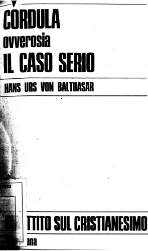 ﻿کوردولا یا پرونده جدی